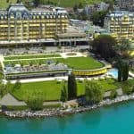 Fairmont Le Montreux Palace 1