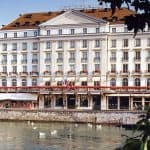 Four Seasons Hotel des Bergues Geneva 1