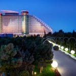 Jumeirah Bilgah Beach Hotel, Baku 1