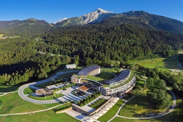 Kempinski Hotel Berchtesgaden 1