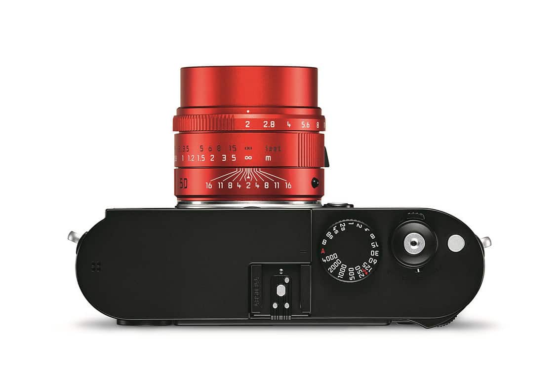 Leica APO-Summicron M 50mm