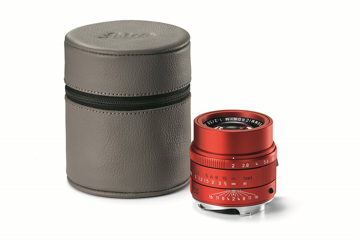 Leica APO-Summicron M 50mm f2 ASPH lens 5