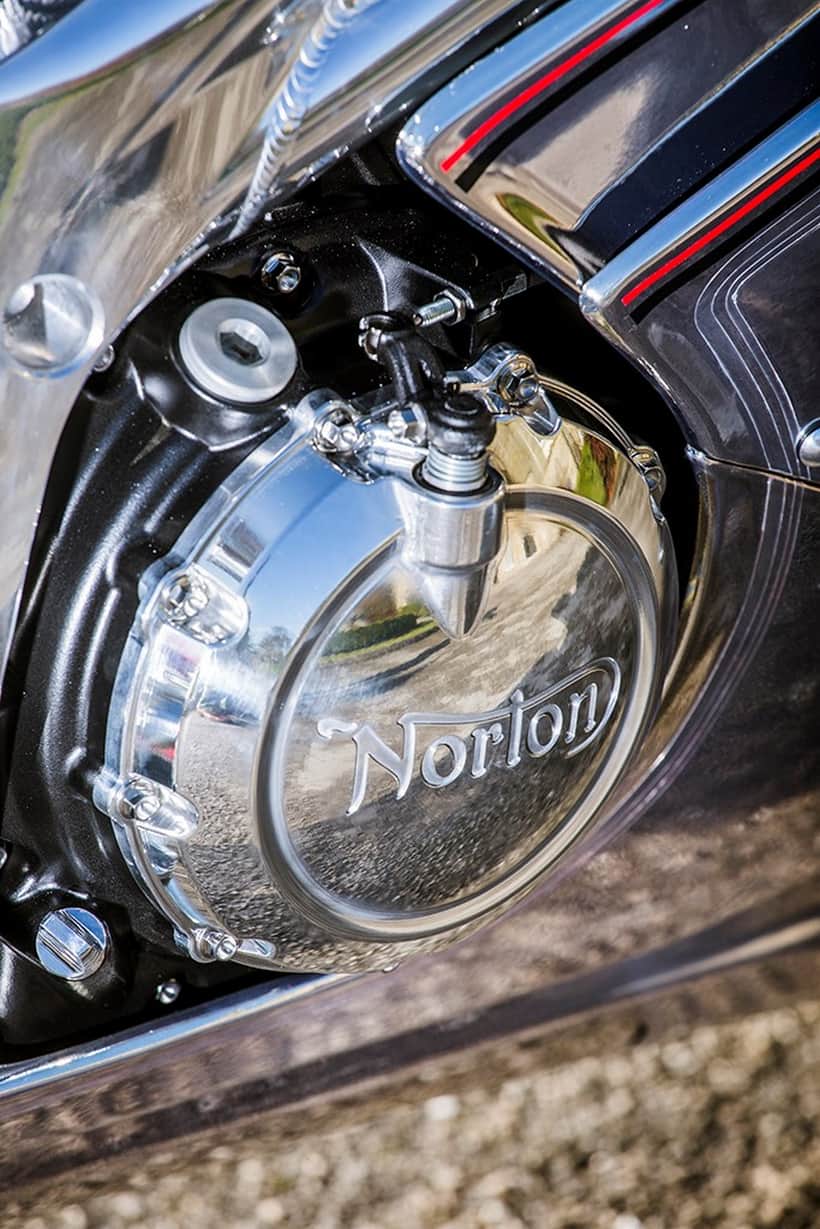 Official Norton V4 RR 24