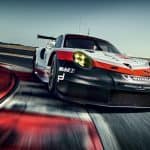Official Porsche 911 RSR 2