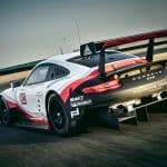 Official Porsche 911 RSR 6