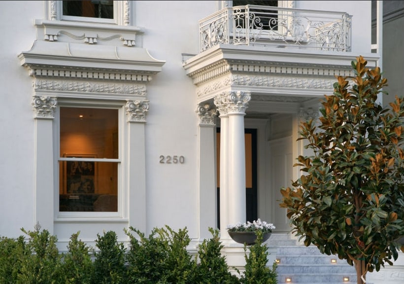 Pacific Heights estate