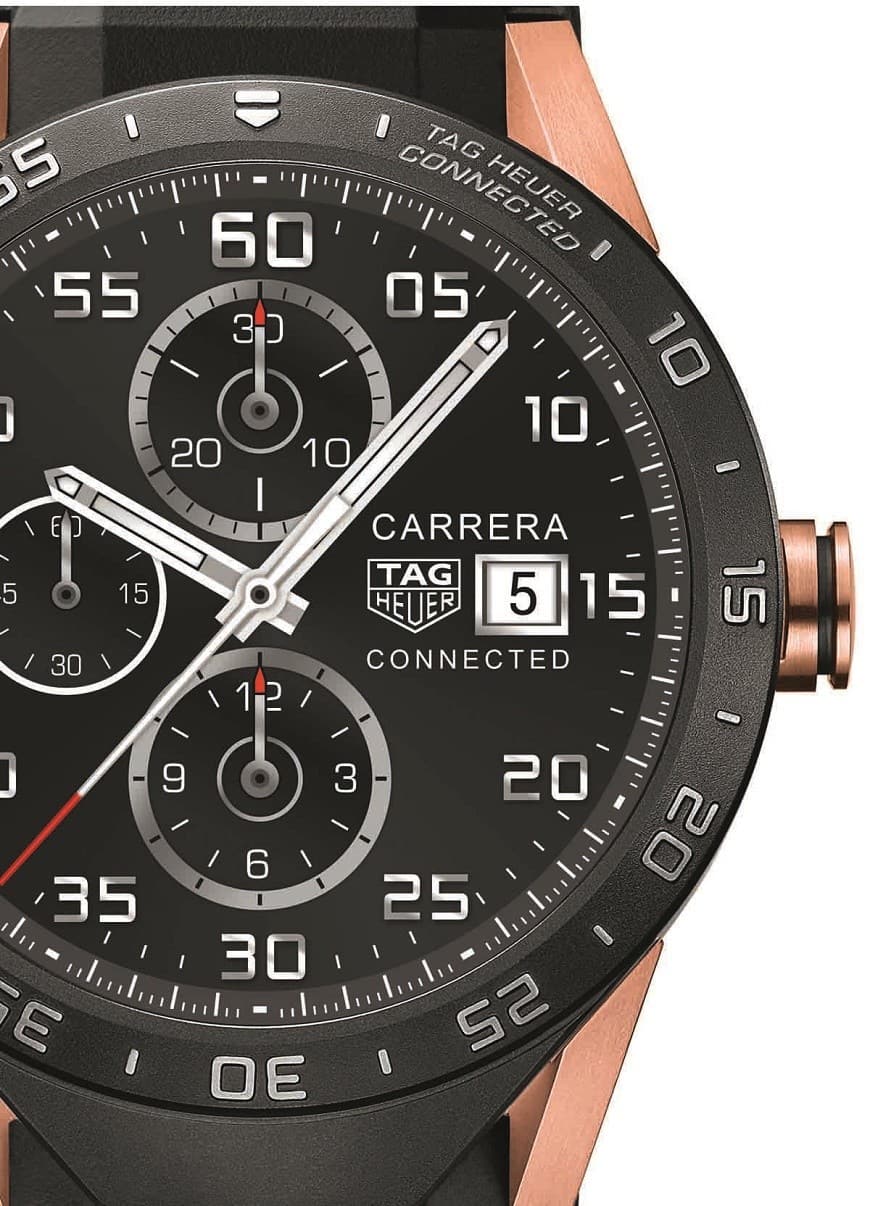 TAG Heuer Connected 5