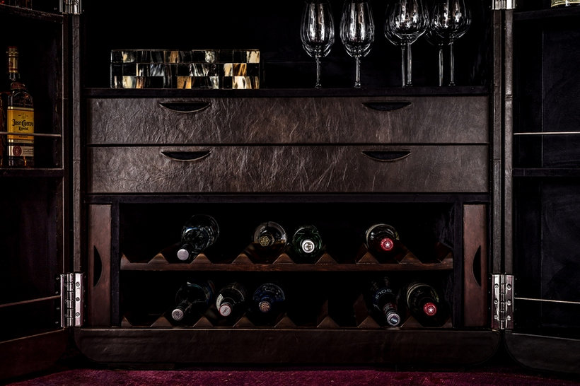 The Ultimate Bar Cabinet 4