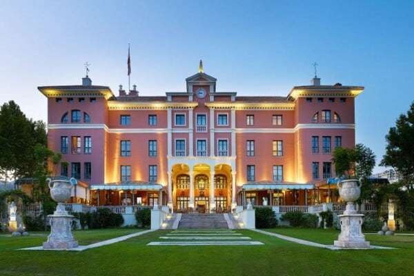 Villa Padierna Palace Hotel 1