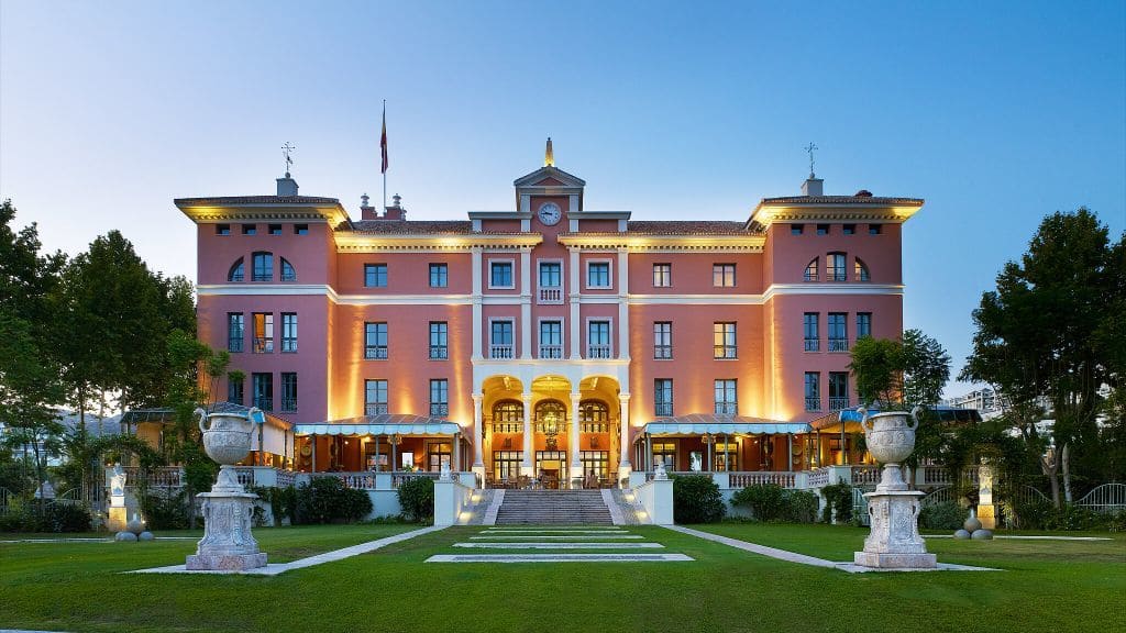 Villa Padierna Palace