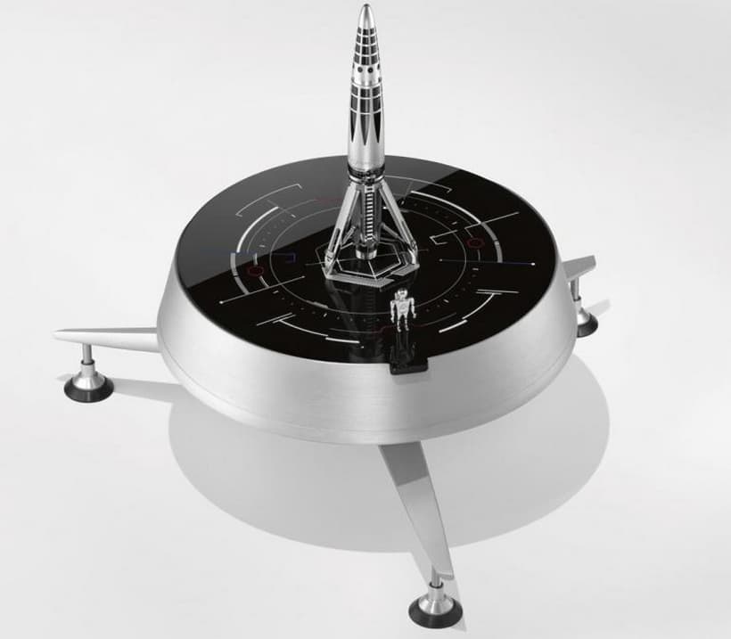 MB&F's Astrograph Pen