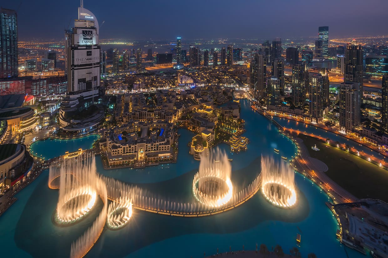 Dubai Penthouse 2