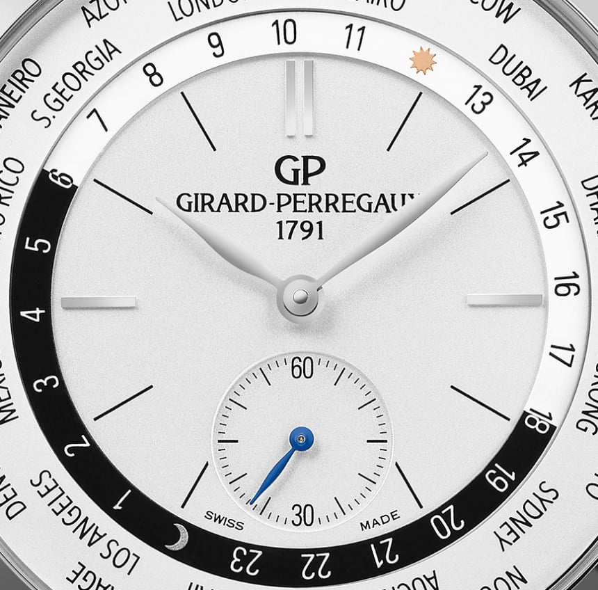 Girard-Perregaux 1966 WW.TC 4