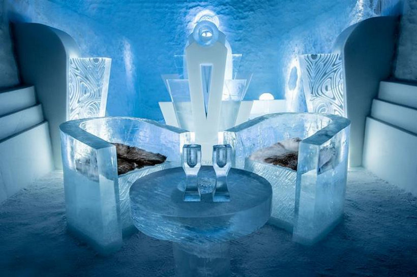 Icehotel 365