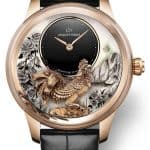 Jaquet Droz Fire Rooster Collection 4