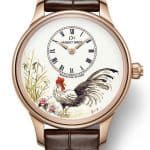 Jaquet Droz Fire Rooster Collection 6