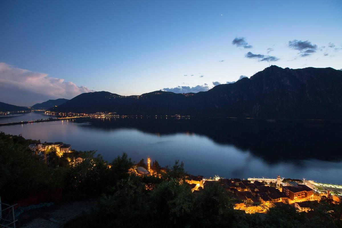 Lake Lugano Villa 20