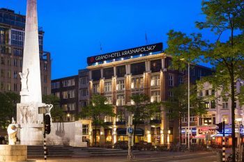 NH Collection Amsterdam Grand Hotel Krasnapolsky 1