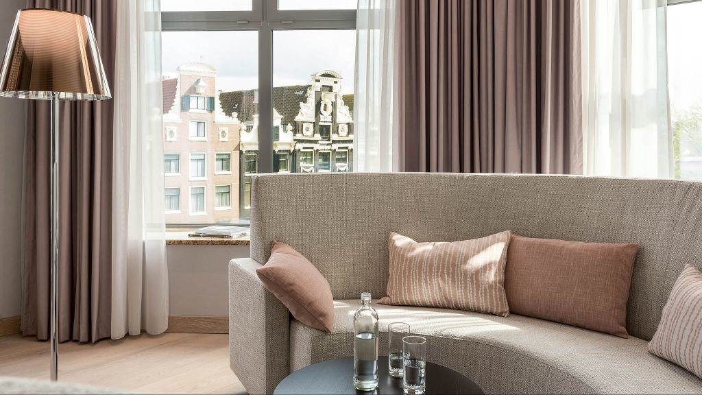 NH Collection Amsterdam Grand Hotel Krasnapolsky 21