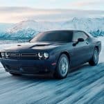 Official 2017 Dodge Challenger GT AWD 3