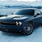Official 2017 Dodge Challenger GT AWD 4