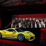 Official Ferrari 488 Challenge 6