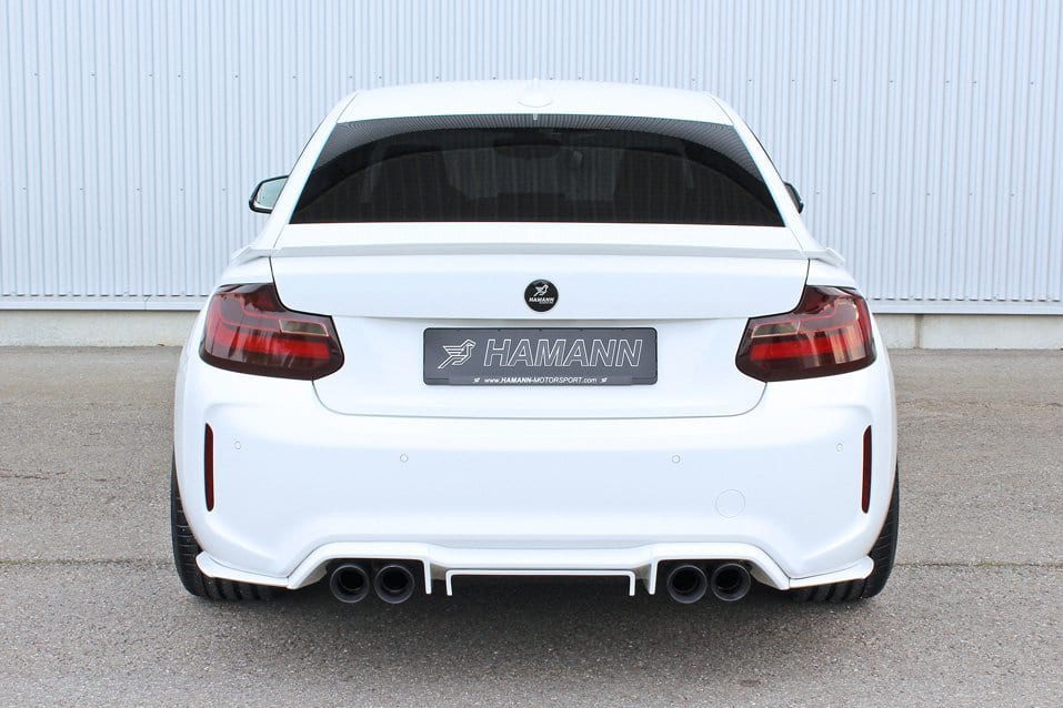 Official Hamann BMW M2 9