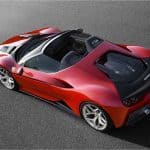 Officiala Ferrari J50 Limited Edition 2