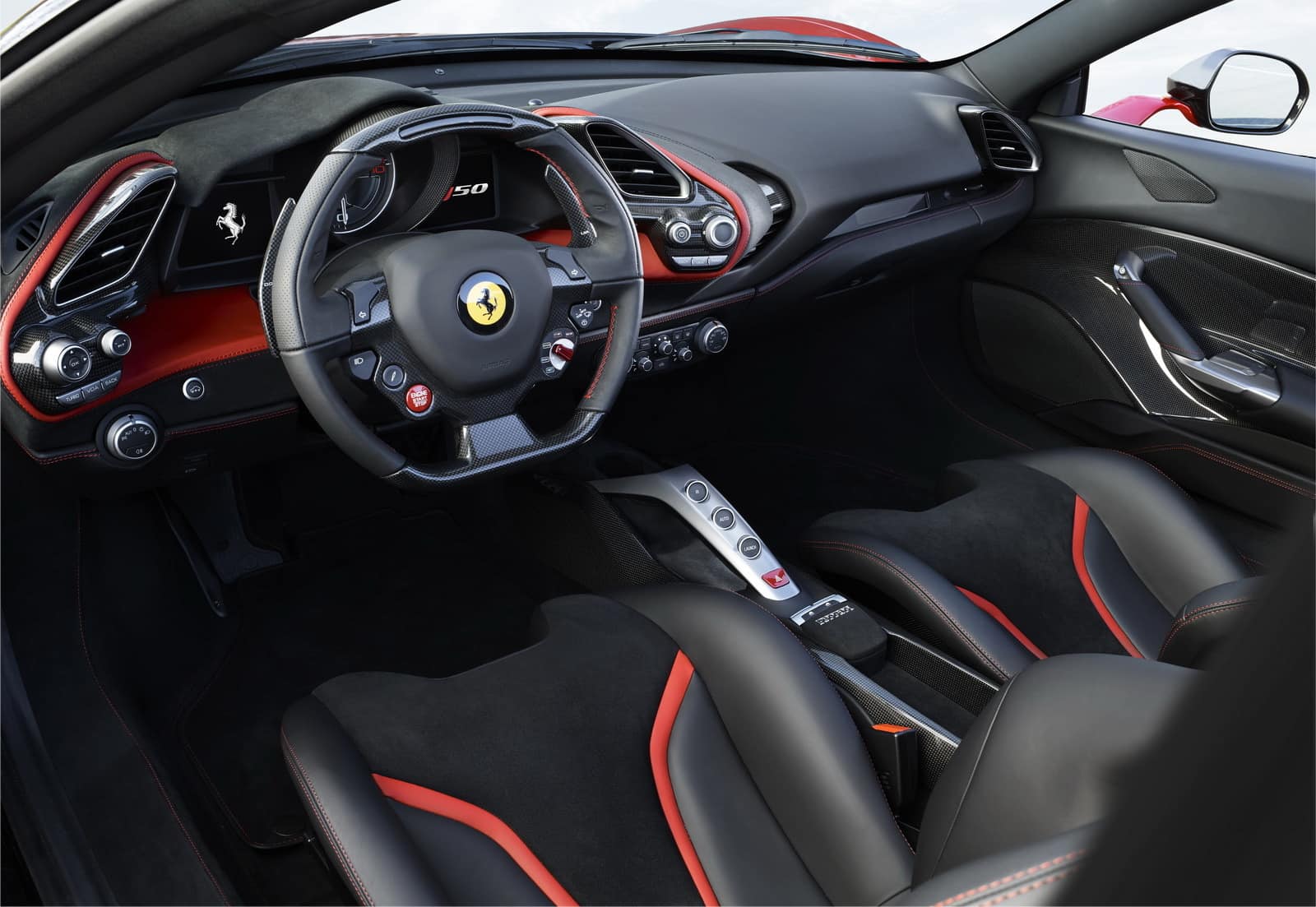 Officiala Ferrari J50 Limited Edition 4