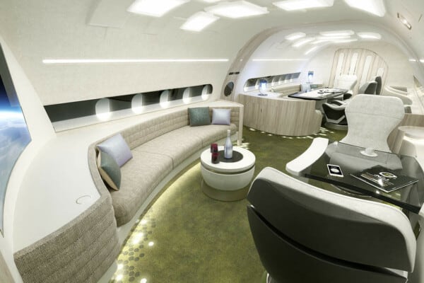 Airbus Corporate Jets Melody 1