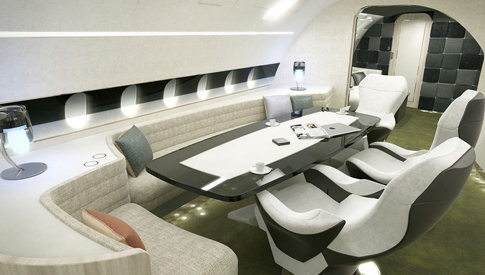 Airbus Corporate Jets Melody