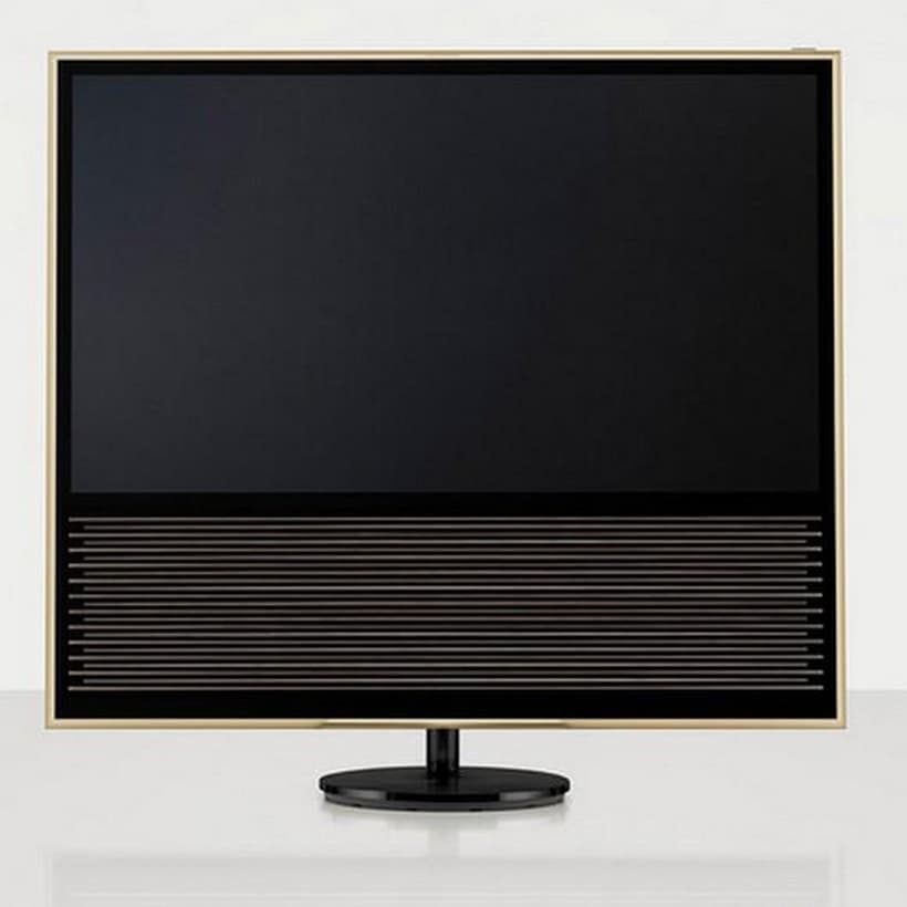 Bang & Olufsen brass collection 2