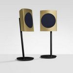 Bang & Olufsen brass collection 5