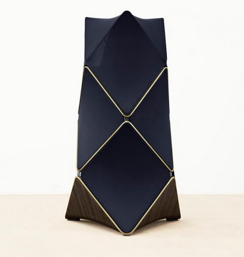 Bang & Olufsen brass collection 6