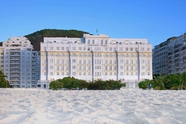 Belmond Copacabana Palace 1