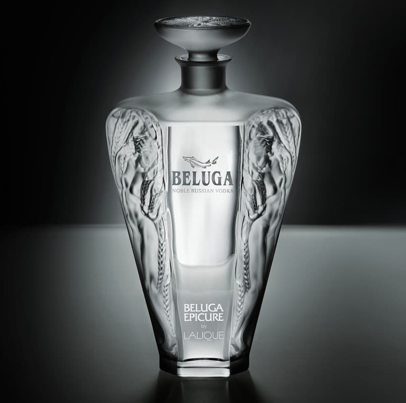 Beluga Limited-Edition Vodka