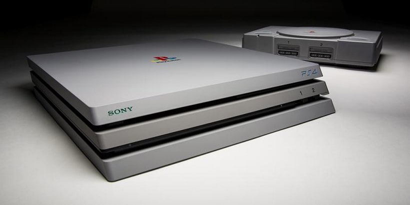 ColorWare Sony PlayStation 4 Pro 2