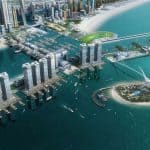 Dubai Harbour 1