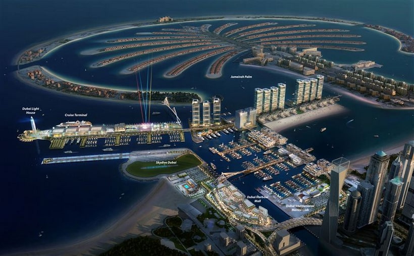 Dubai Harbour 3