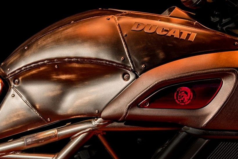 Ducati Diavel Diesel 7