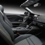 Official 2017 Audi R8 V10 Spyder 6