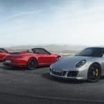 Official 2017 Porsche 911 GTS 1
