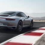Official 2017 Porsche 911 GTS 12