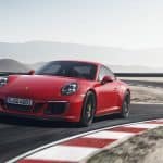 Official 2017 Porsche 911 GTS 2