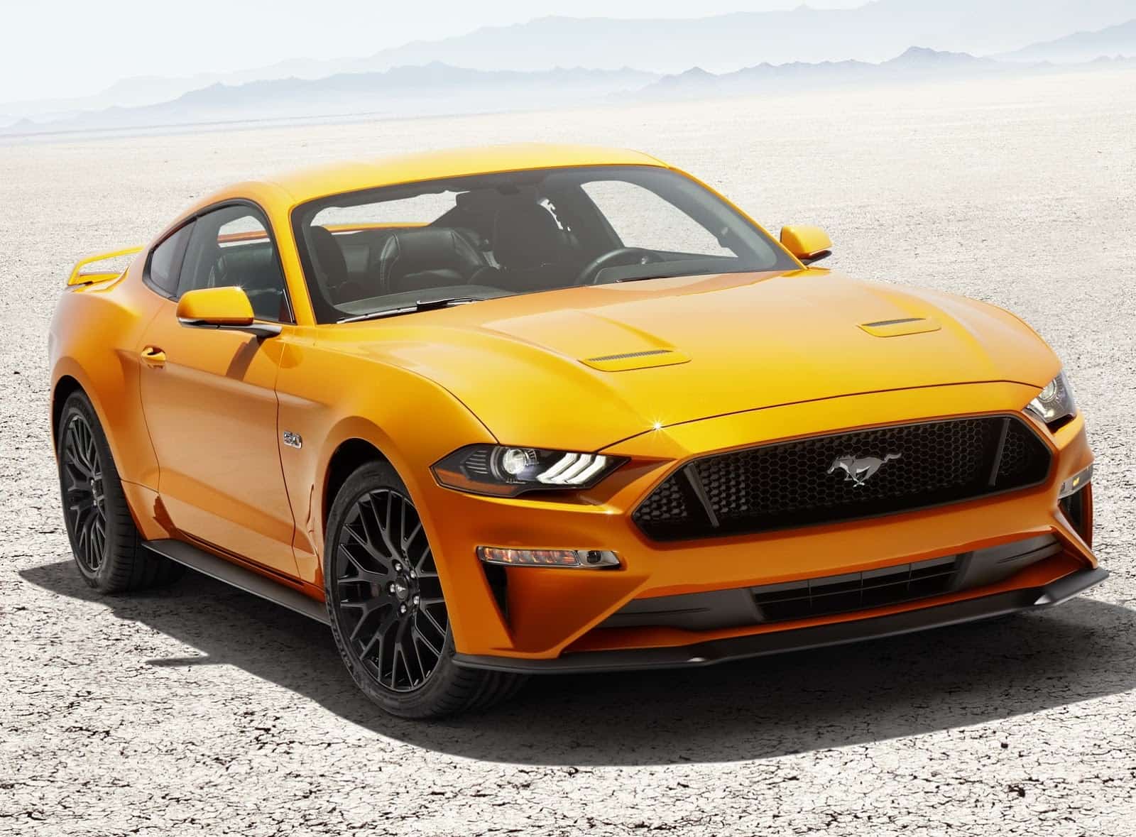 Official 2018 Ford Mustang 21