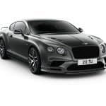 Official Bentley Continental Supersports 6