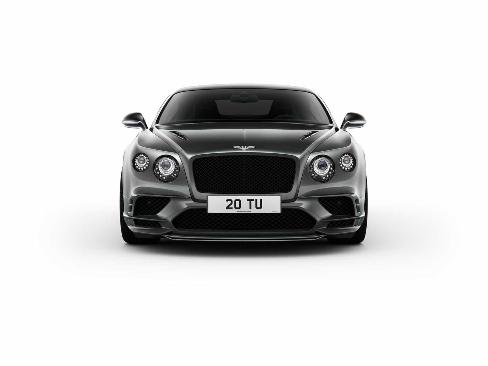Official Bentley Continental Supersports 7