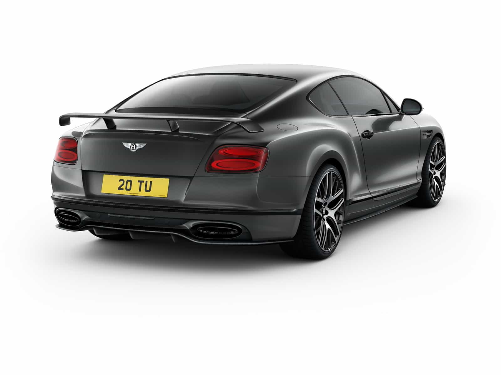 Official Bentley Continental Supersports 9