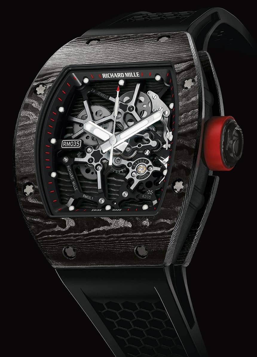 Richard Mille RM 035 Ultimate Edition
