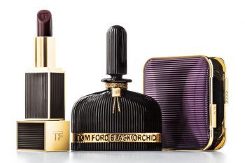 Tom Ford Black Orchid Lalique 1